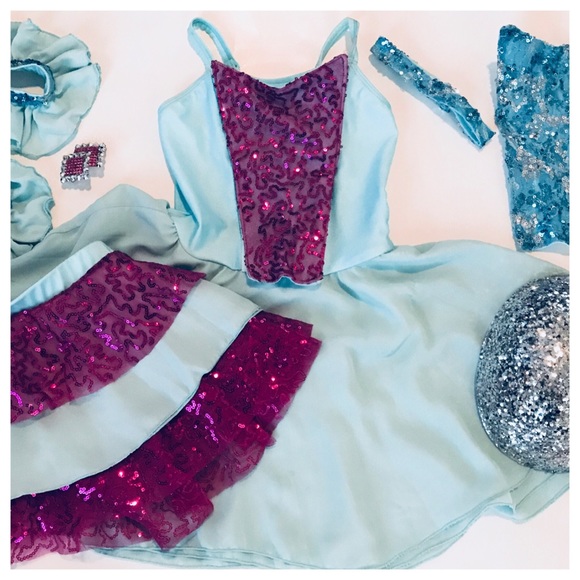 reflection Other - Ballet/Tap/jazz interchangeable Costume